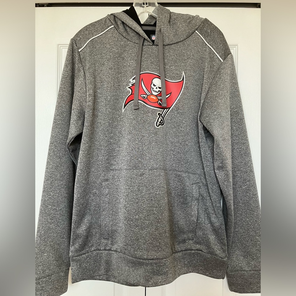 NFL Tampa Bay Buccaneers DriFit Hoodie